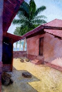 Devrukh Village-II