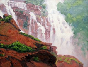 Dudhsagar Fall
