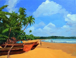 Goa Beach