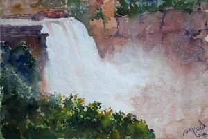 Gokak Waterfall