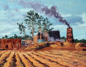 Jaggery Factory
