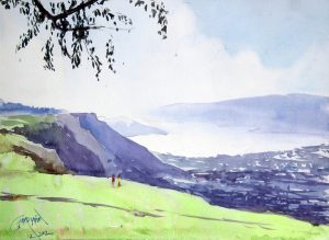 Kas Lake
