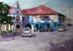 Panjim City, Goa