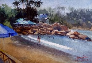 Palolem Beach, Goa