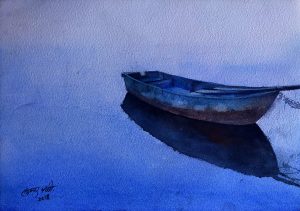 A Boat